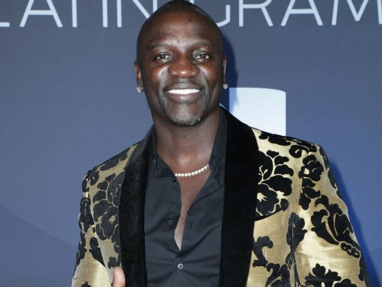 Akon Measurements, Bio, Age, Weight, and Height