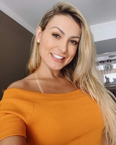 Andressa Urach Measurements, Bio, Age, Weight, and Height