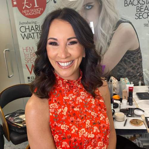 Andrea McLean Measurements, Bio, Age, Weight, and Height