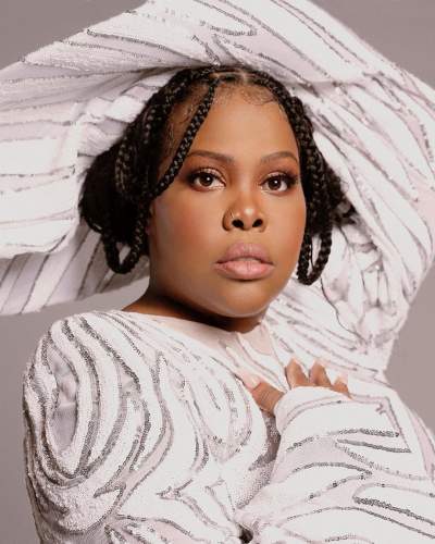 Amber Riley Measurements, Bio, Age, Weight, and Height