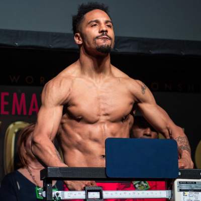 Andre Ward Measurements, Bio, Age, Weight, and Height