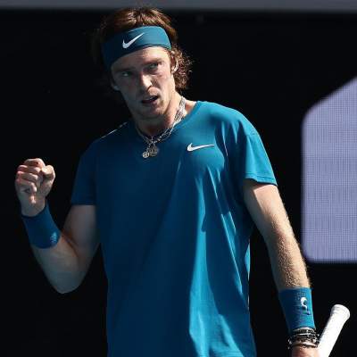 Andrey Rublev Measurements, Bio, Age, Weight, and Height