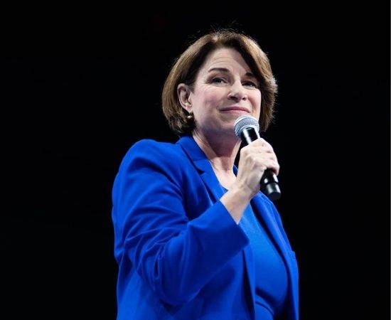 Amy Klobuchar Measurements, Bio, Age, Weight, and Height