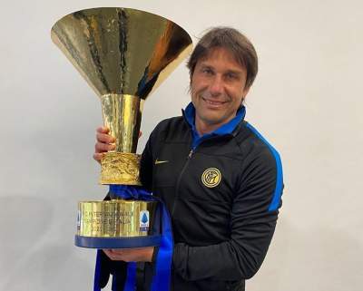 Antonio Conte Measurements, Bio, Age, Weight, and Height