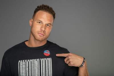 Blake Griffin Measurements, Bio, Age, Weight, and Height