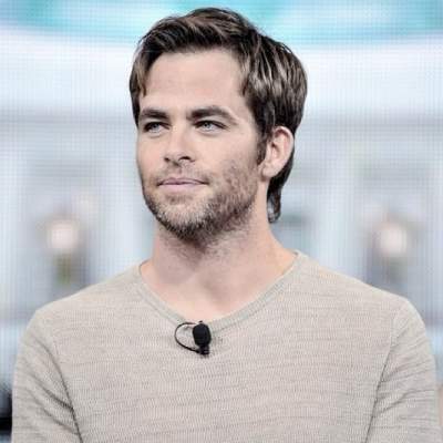 Chris Pine Measurements, Bio, Age, Weight, and Height