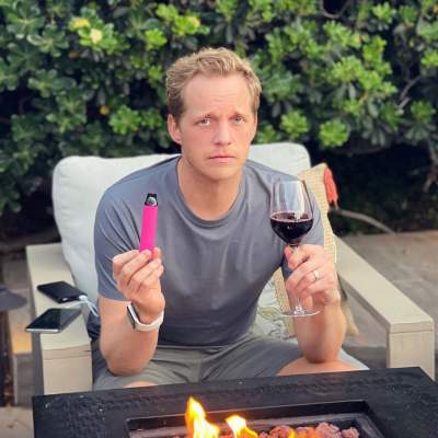 Chris Geere Measurements, Bio, Age, Weight, and Height