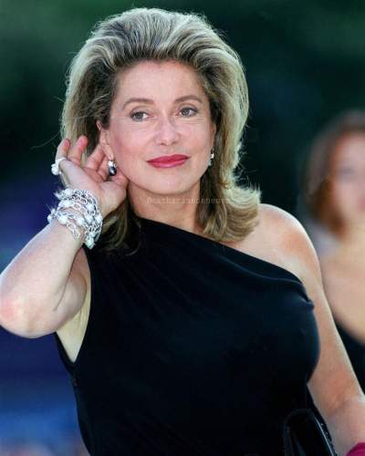 Catherine Deneuve Measurements, Bio, Age, Weight, and Height