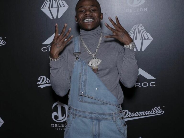 Dababy Measurements, Bio, Age, Weight, and Height
