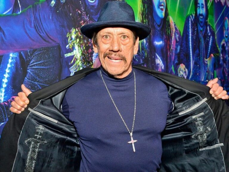 Danny Trejo Measurements, Bio, Age, Weight, and Height