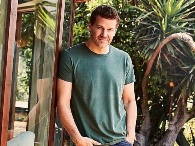 David Boreanaz Measurements, Bio, Age, Weight, and Height