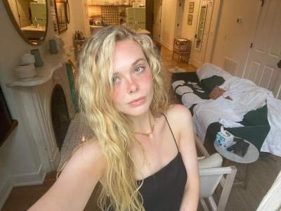 Elle Fanning Measurements, Bio, Age, Weight, and Height