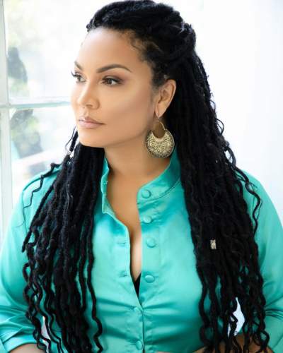 Egypt Sherrod Measurements, Bio, Age, Weight, and Height