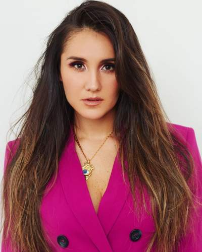 Dulce Maria Measurements, Bio, Age, Weight, and Height