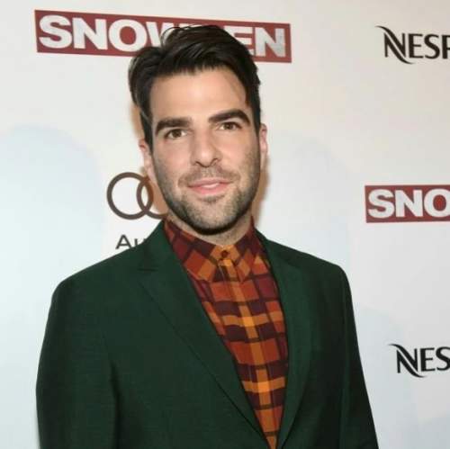 Zachary Quinto Measurements, Bio, Age, Weight, Height, net worth