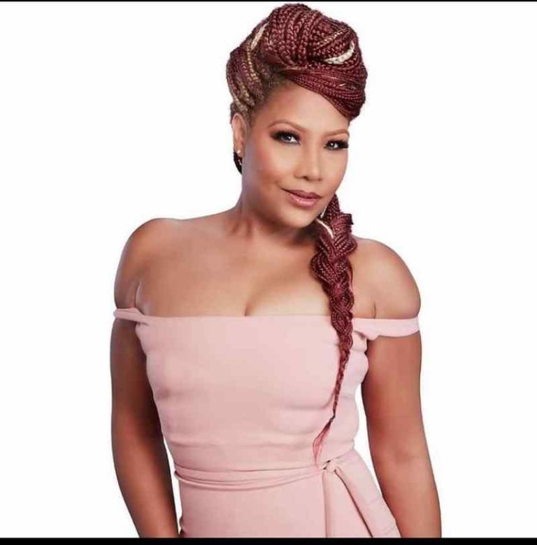 Trina Braxton measurements, Bio, Age, Height, and Weight