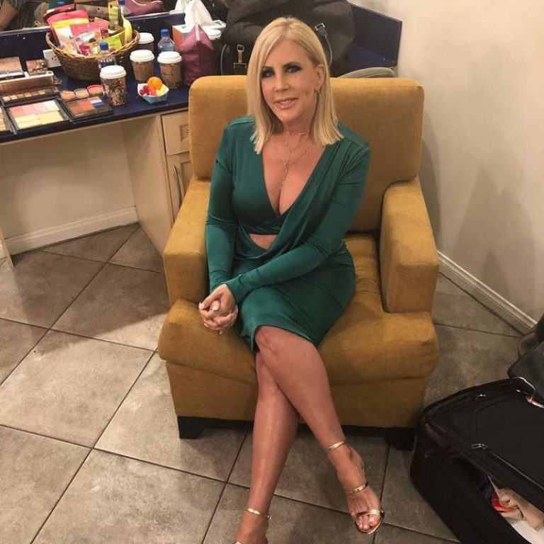 Vicki Gunvalson Measurements, Bio, Age, Weight, and Height