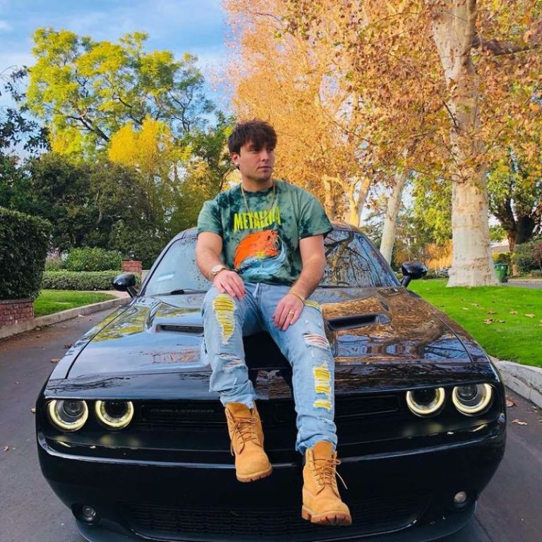 Wesley Stromberg Measurements, Bio, Age, Weight, and Height  