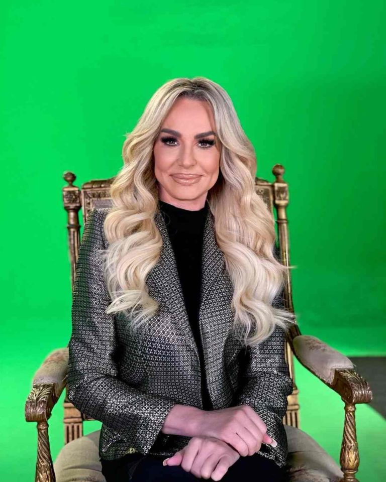 Taylor Armstrong measurements, Bio, Age, Height and Weight