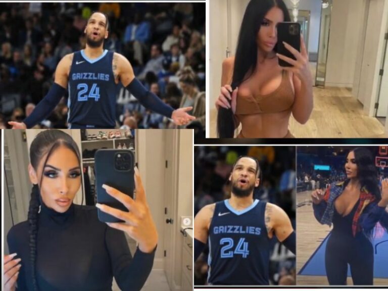 What Is Big Bambina Model Real Name? Dillon Brooks Transgender Girlfriend Before After Images