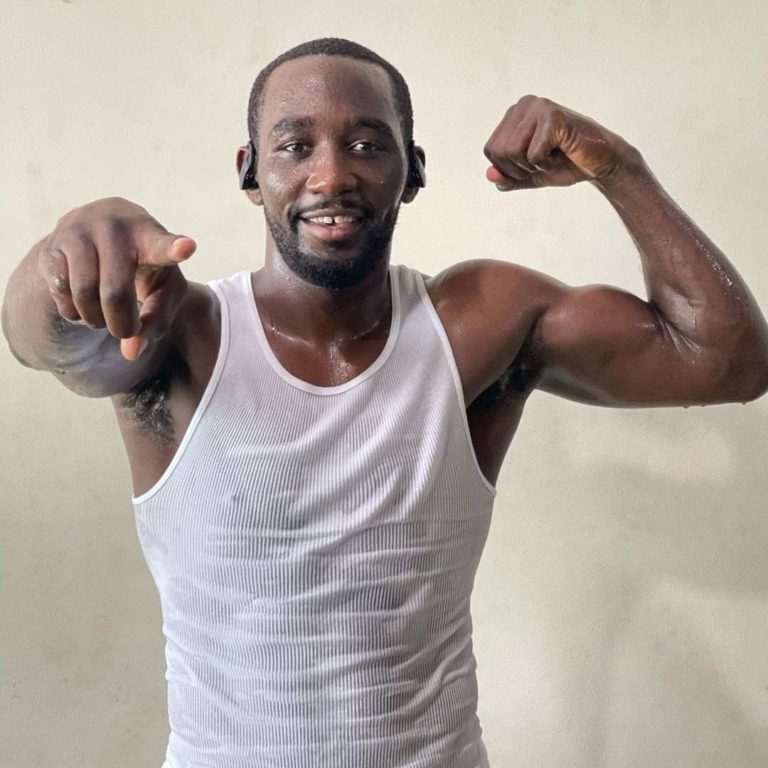 Terence Crawford measurements, Bio, Age, Height and Weight