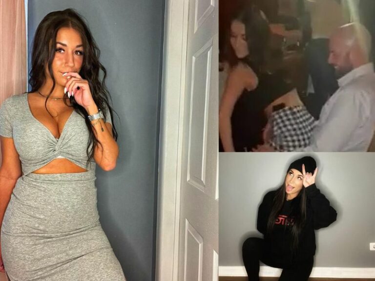 Who is Vera Mekuli on Instagram? Viral Lap-dancing video and personal details explored