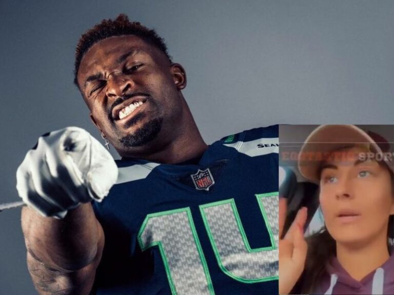 Who is Tori Lynn? Model accusations about Seahawks’ DK Metcalf goes viral on social media, Details discussed
