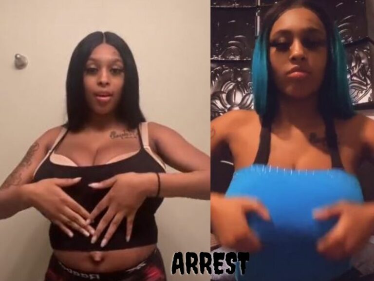 Who Is Nene Balenciage? Details of her arrest and allegations explored!