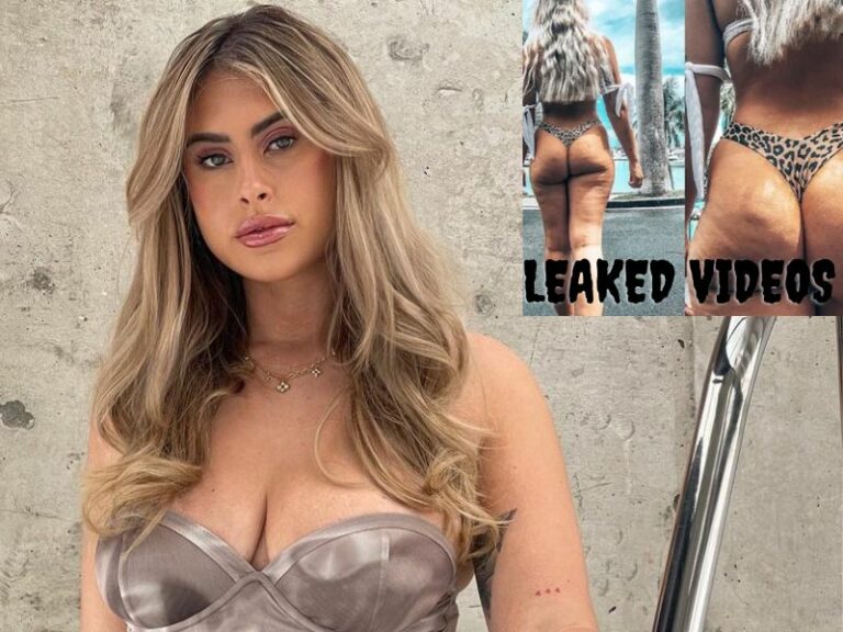 Who Is Ariella Nyss Why do her leaked videos leave people in shock?