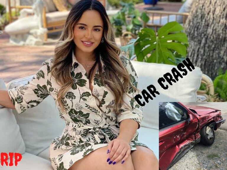 Dayalin Carrillo died in a car crash Details explored on the Latest information on Dayalin Carrillo’s accident!