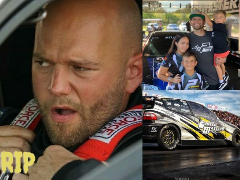 Robert Mapps Death In Accident: Florida Racer Dead In Motorcycle Accident, Details Explained