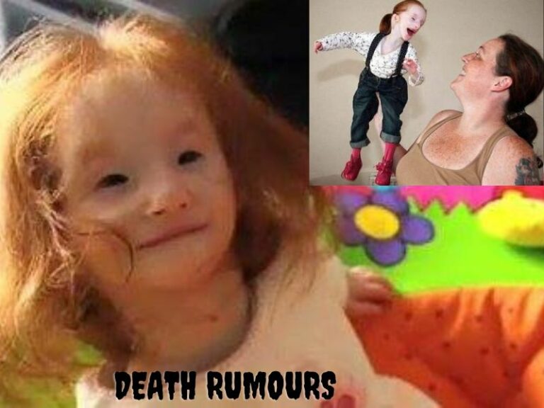 What happened to Charlotte Garside? The world’s smallest child death rumours explained!