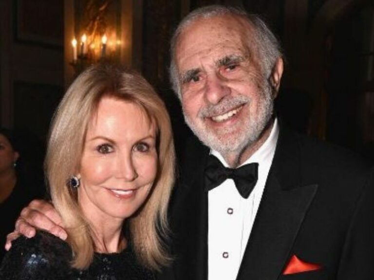 Who is Gail Golden Icahn? Interesting facts and personal details of Carl Icahn’s Wife were discussed!