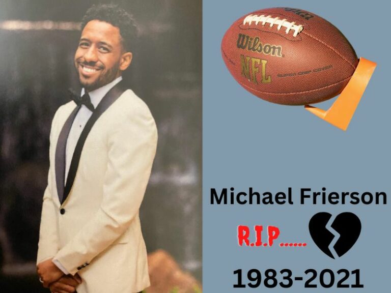 Who is Michael Frierson? NFL mourns death of production assistant, Cause of death and personal details explored!