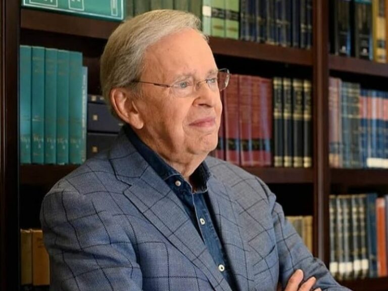 Who is Charles Stanley? Exploring the Facts Regarding Allegations and Scandals