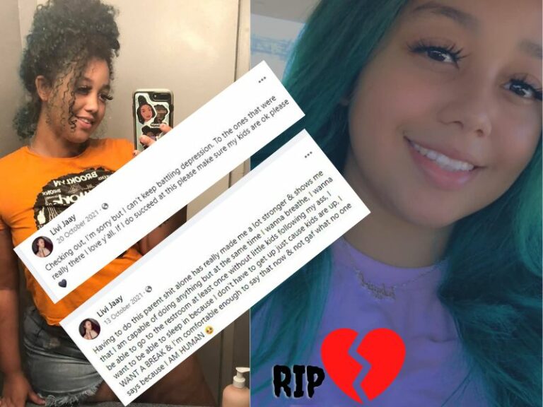 Texas woman shares suicide note on Facebook before killing herself in a car crash, Details explained!