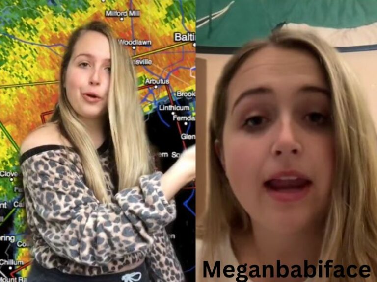 Who is Meganbabiface on TikTok? Age and personal details explored!