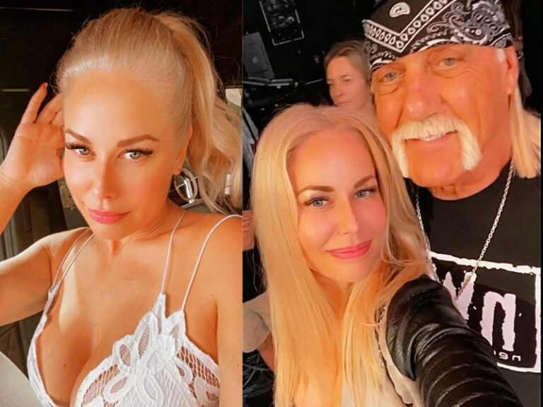 Who is Sky Daily? Learn More about Hulk Hogan’s Girlfriend, Personal details explored!