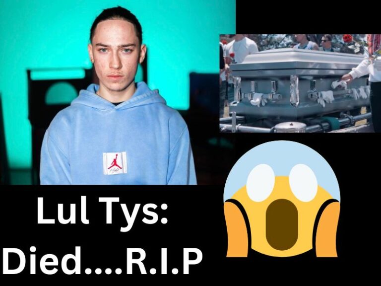 Lul Tys: Alive or Dead? Lul Tys Death Cause? Shot Dead Video, Details Explained