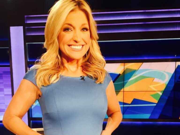 Ainsley Earhardt Measurements, Bio, Age, Weight, and Height