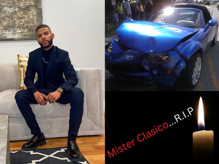 Who was Mister Clasico? Check the cause of the death, who is Chuck Bass? Spanish singer accident video details Explained
