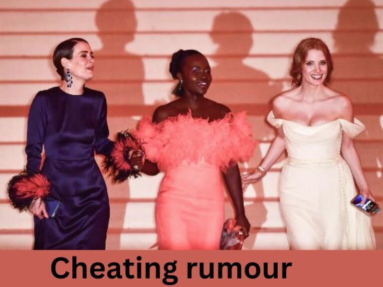 Justifying Sarah Paulson and Jessica Chastain’s Relationship, Cheating rumour debunked, Details discussed