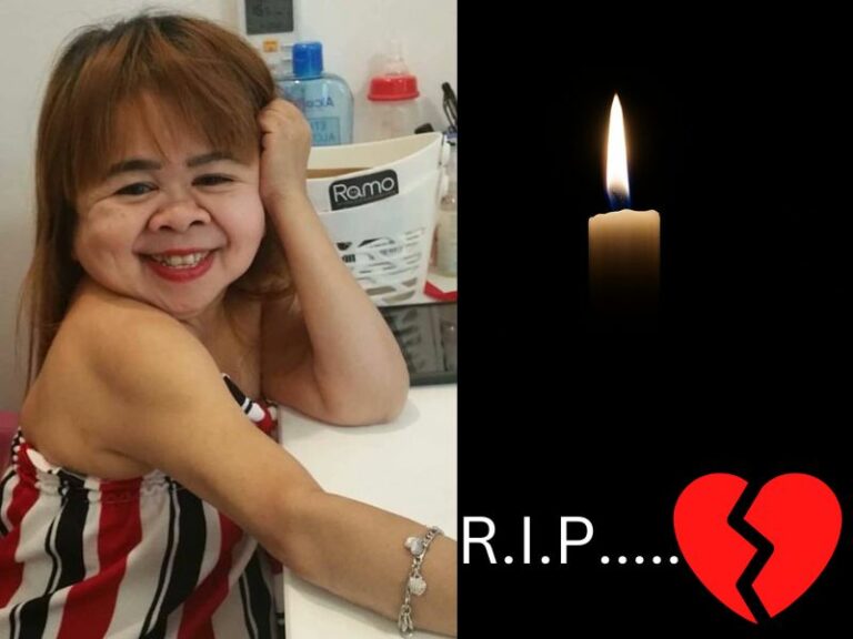 Actress Mahal (Noemi Tesorero) passed away cause of death and reason for death at 44 years Details Explained
