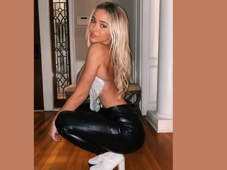 Who is Livvy Dunne? Leaked video pictures and video viral on Twitter, Details explored!