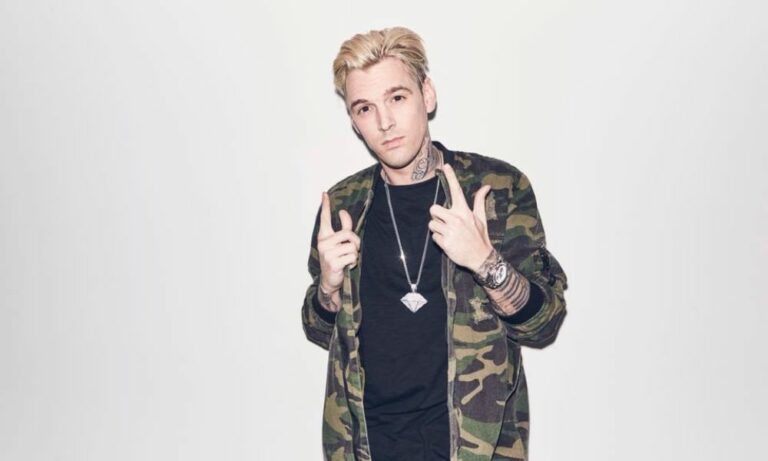 Aaron Carter Measurements, Bio, Age, Weight, and Height
