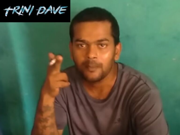 Trini Dave, also known as TikTookay, died and had a death notice: Was the Tiktok star killed by a gunshot?