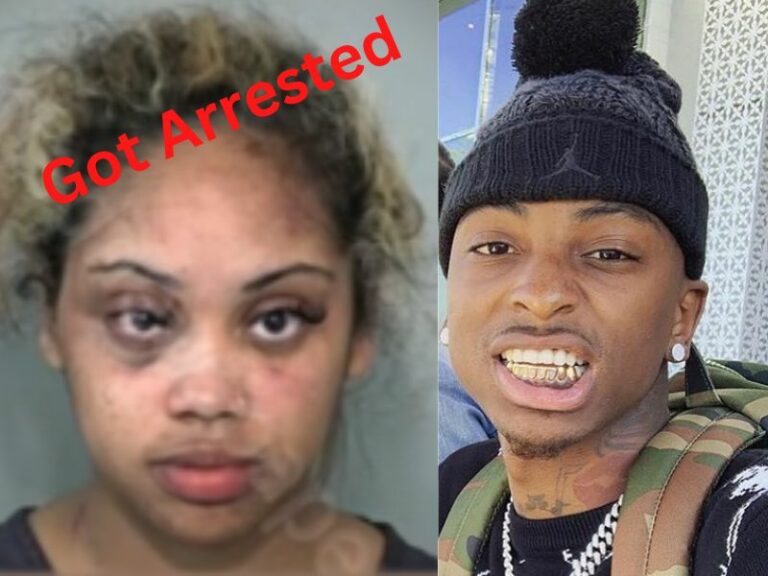 What did FunnyMike’s girlfriend, Jaliyah Monet do to get arrested? Jaliyah Ma Arrested and Pictured in Fort Bend County Jail, Details discussed!