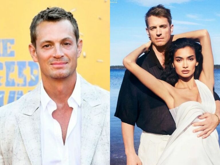 Who is Gabriella Magnusson? All about Joel Kinnaman’s restraining order against a model, Details explored!