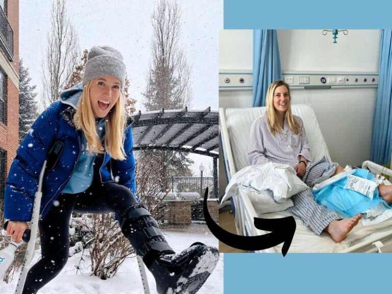 Nina O’Brien crashed while skiing in Beijing Winter Olympics 2022 and was unresponsive for 10 minutes