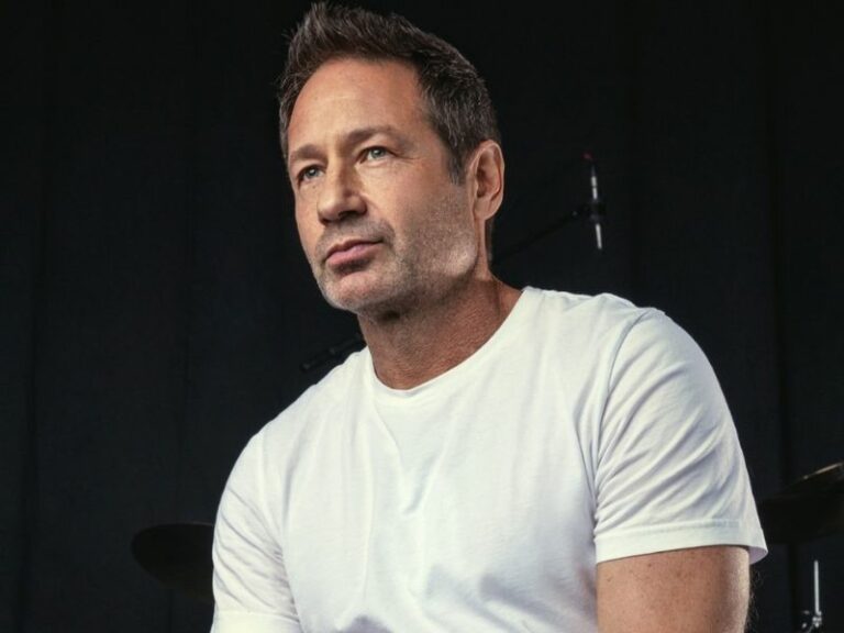 David Duchovny Measurements, Bio, Age, Weight, and Height